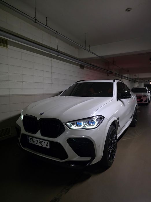 BMW X6M 2023