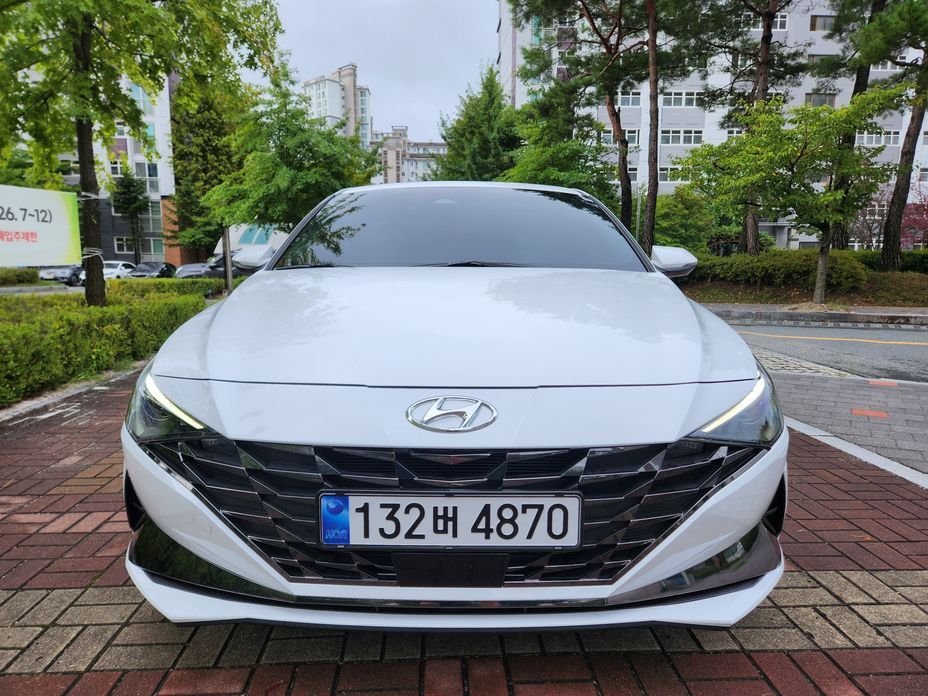 Hyundai AVANTE 2023