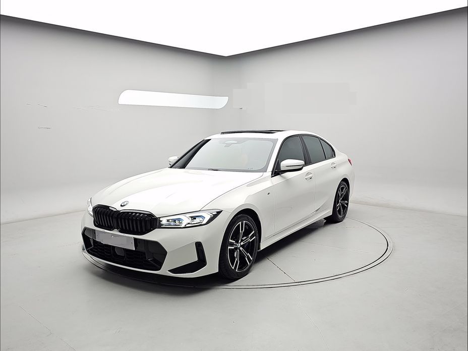 BMW 3-Series 2024