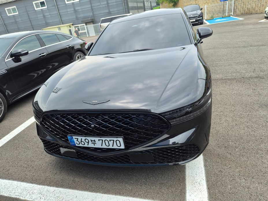 Genesis G90 2026
