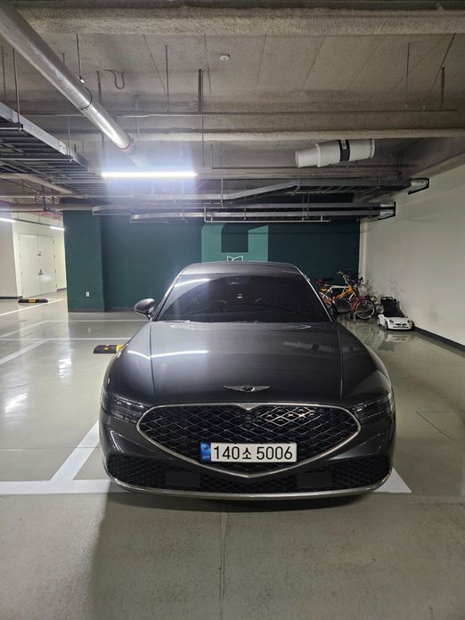 Genesis G90 2022