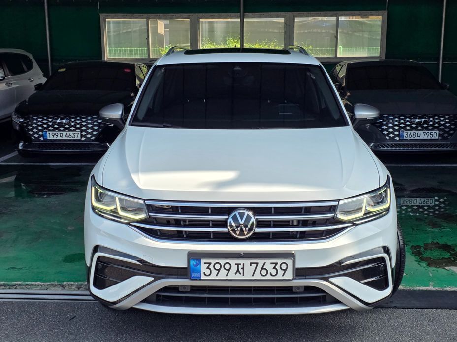 Volkswagen Tiguan 2023