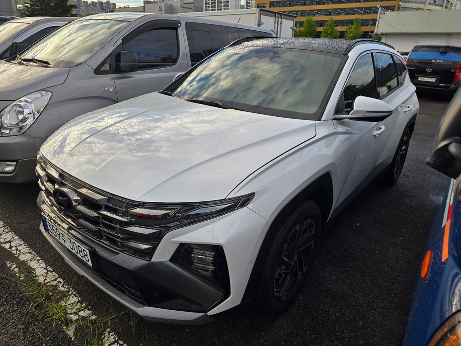 Hyundai Tucson 2025