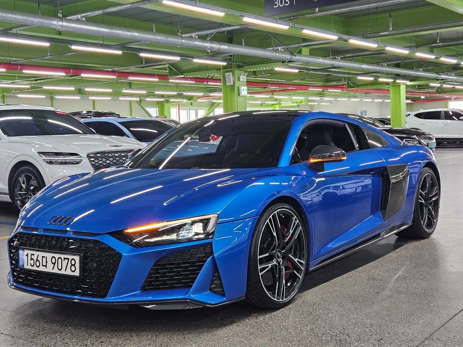 Audi R8 2022