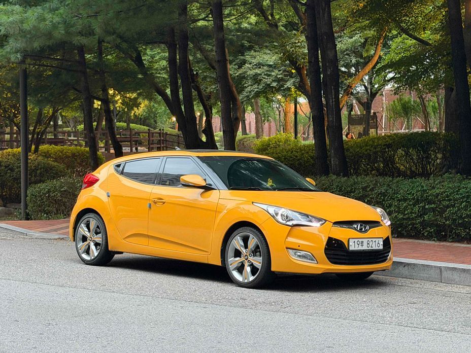Hyundai Veloster 2014