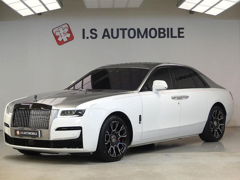 Rolls-Royce Ghost 2023