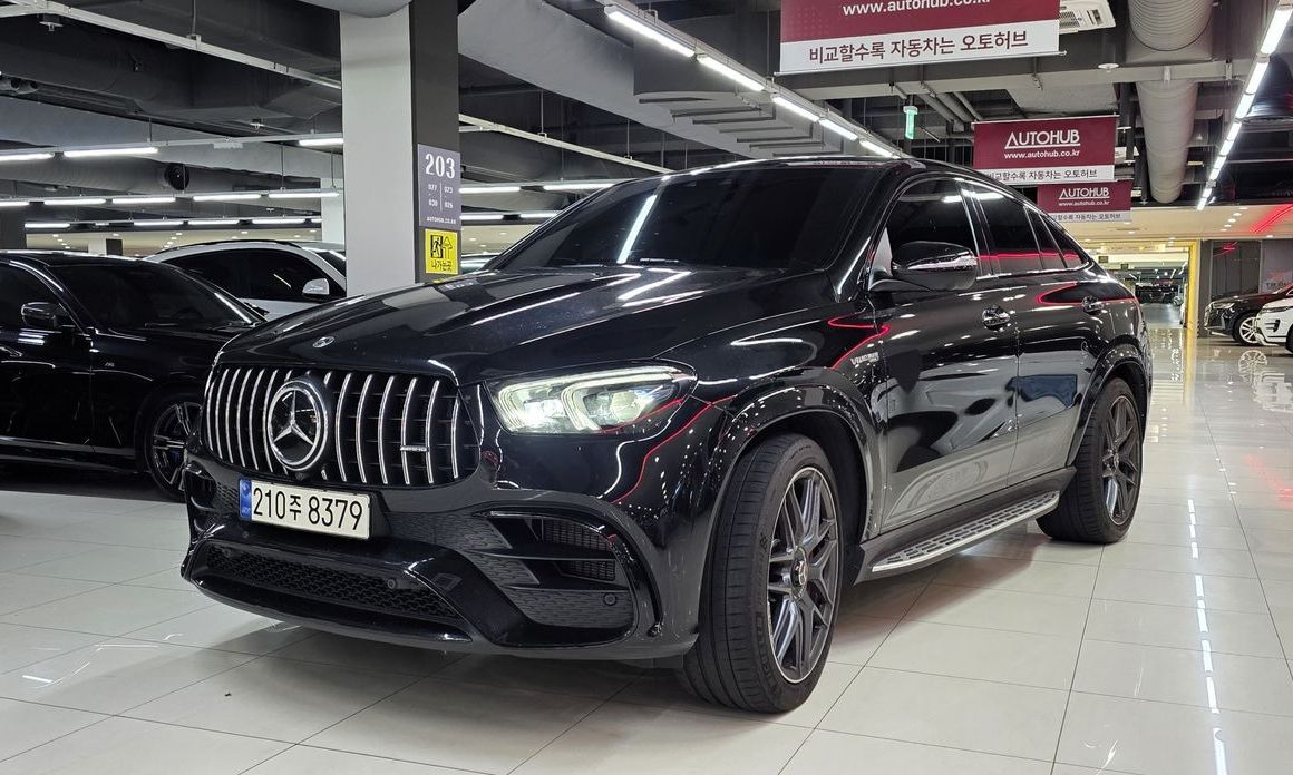 Mercedes-Benz GLE-Class 2023