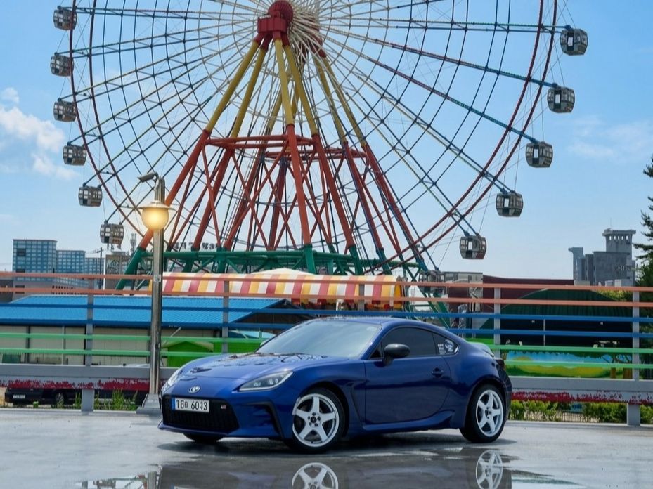 Toyota 86 2023