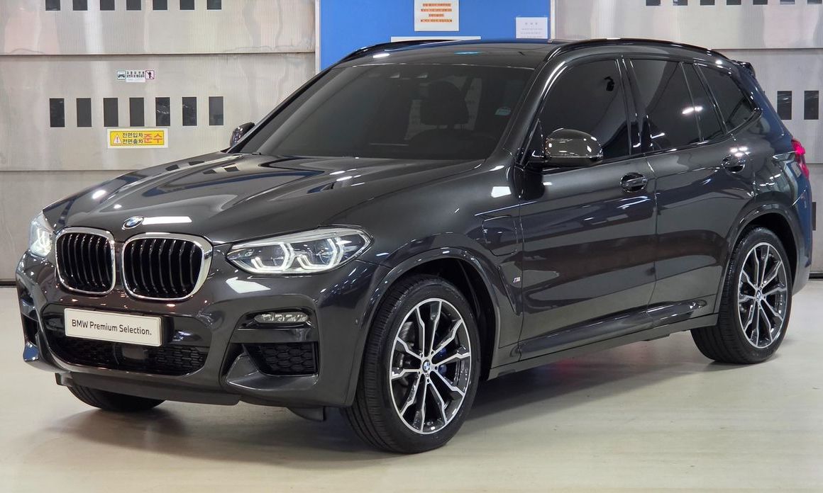 BMW X3 2021