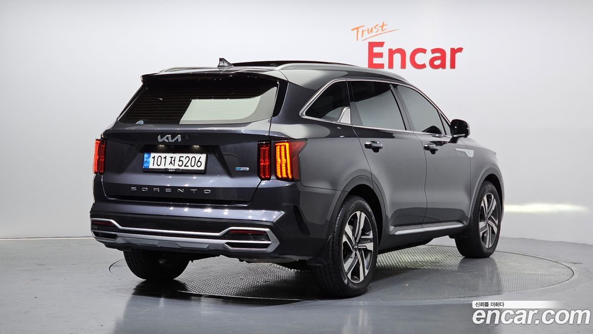 Kia Sorento 2022