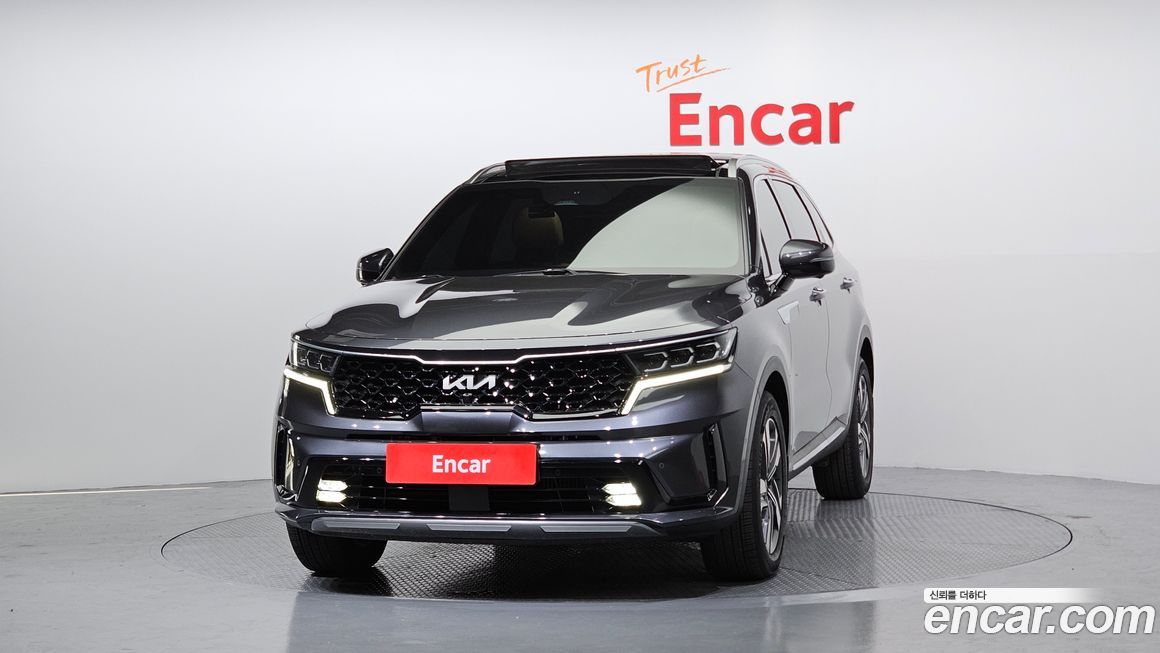 Kia Sorento 2022