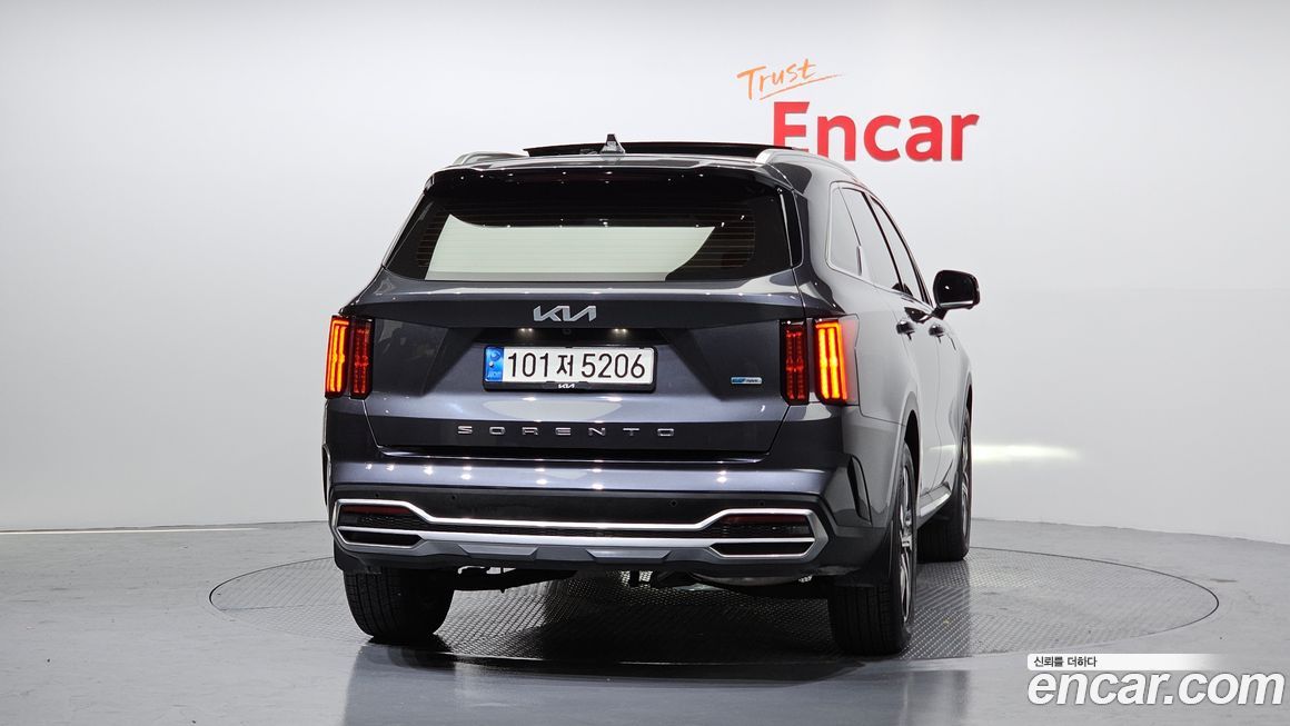 Kia Sorento 2022