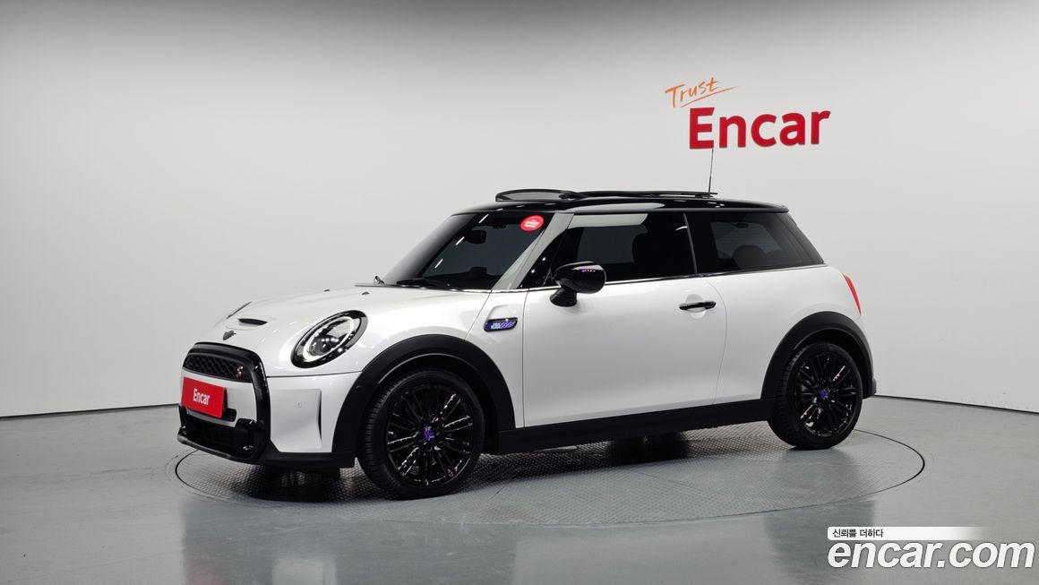 Mini Cooper 2024