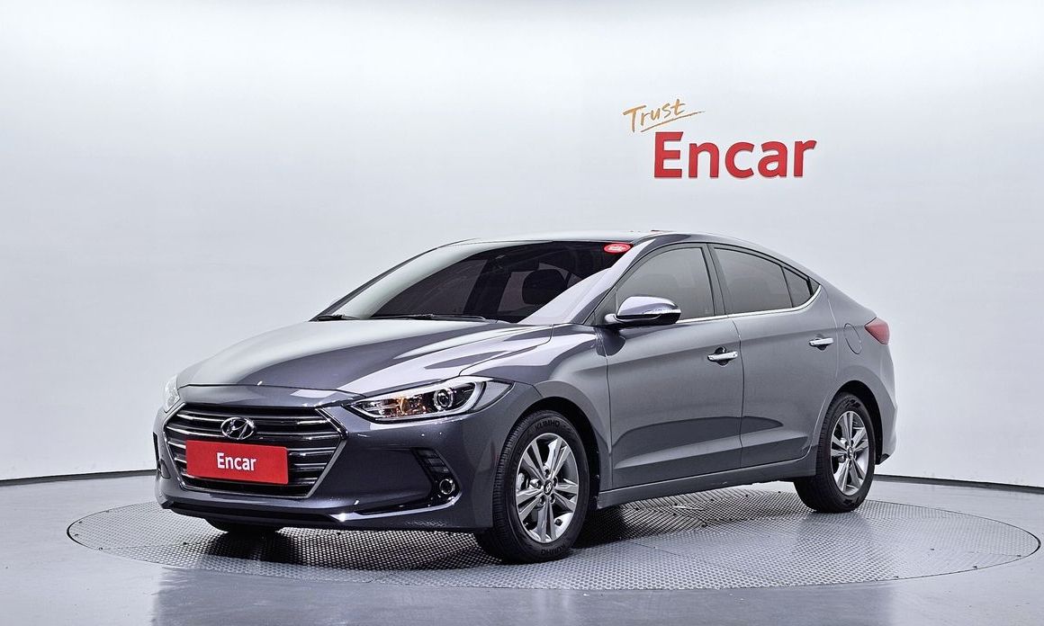 Hyundai AVANTE 2017