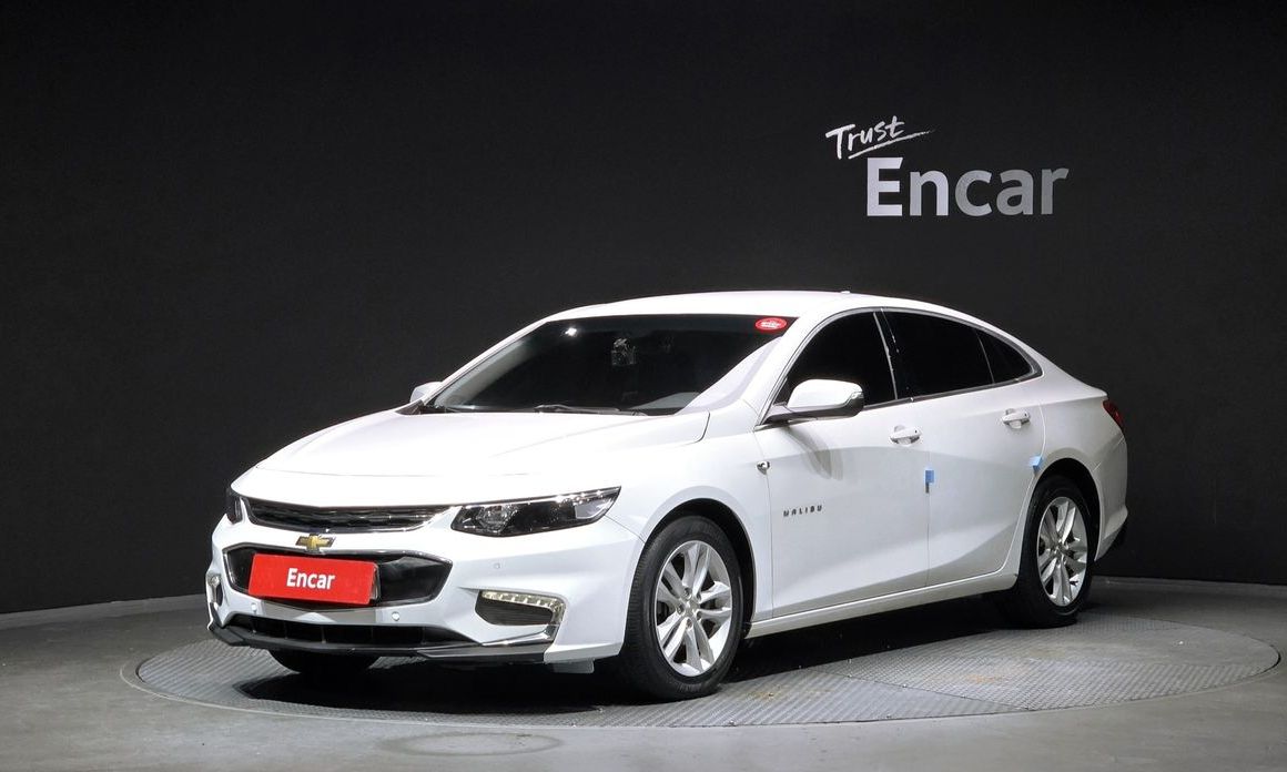 ChevroletGMDaewoo Malibu 2017