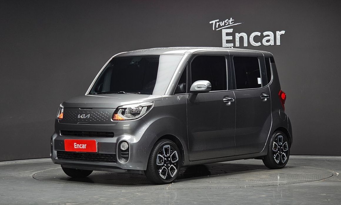 Kia RAY 2022
