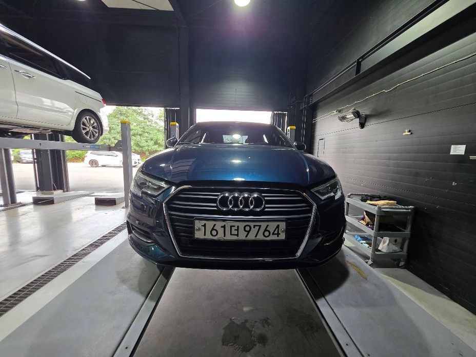 Audi A3 2020