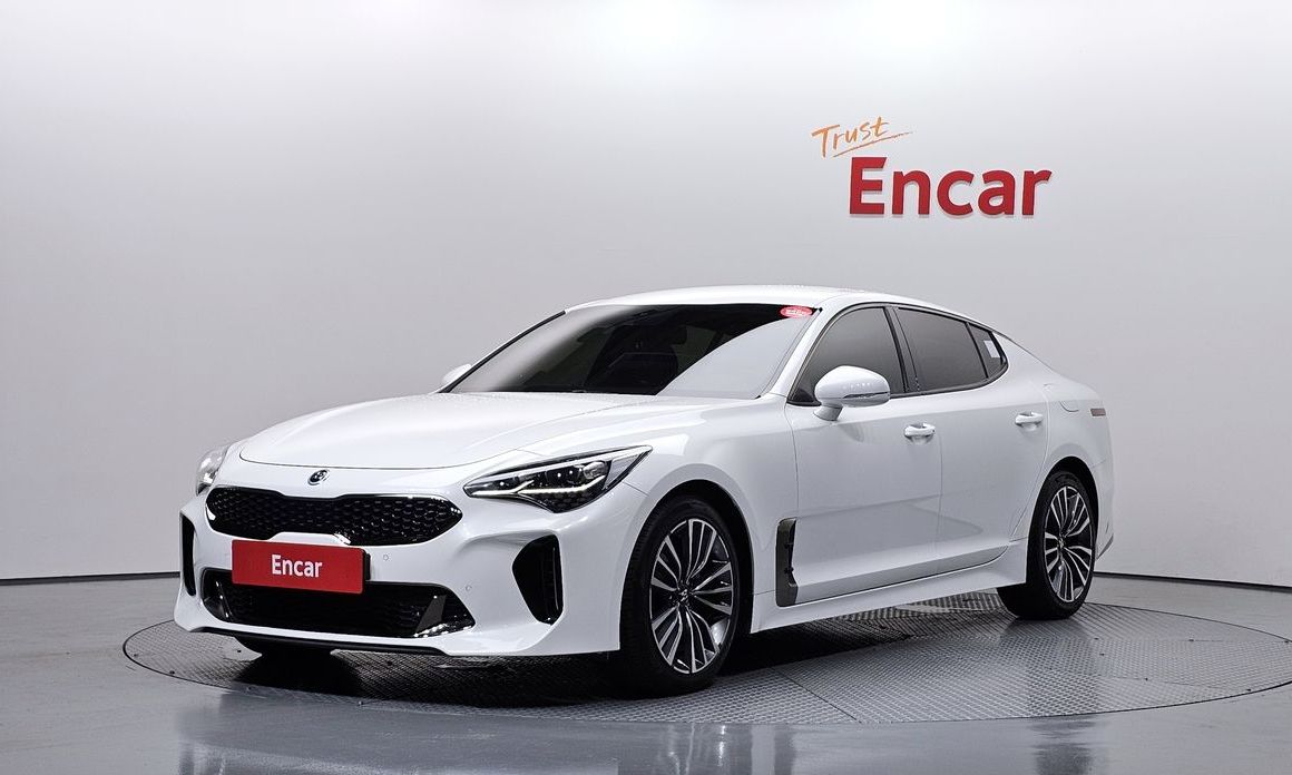 Kia Stinger 2018