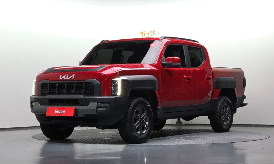Kia Tasman 2026