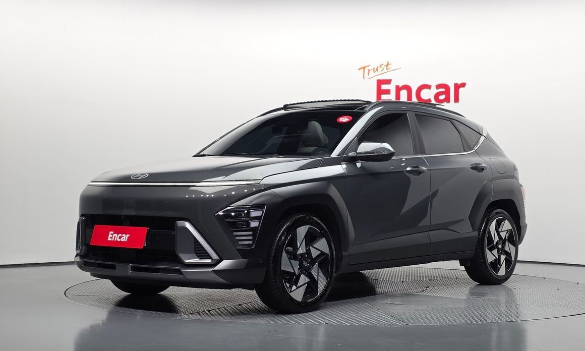 Hyundai Kona 2025