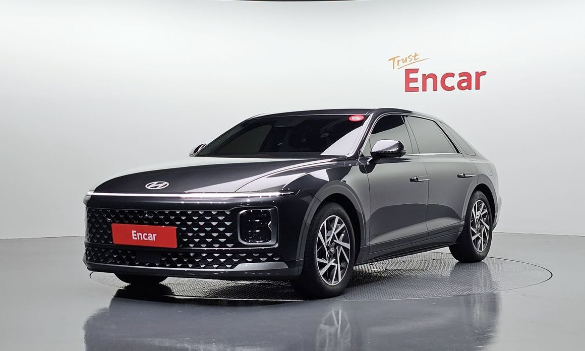 Hyundai Grandeur 2025