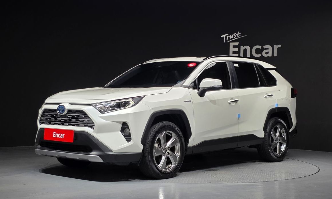 Toyota RAV4 2020