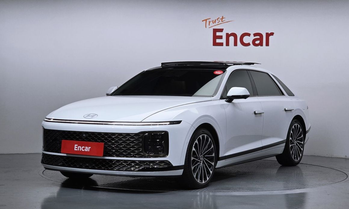 Hyundai Grandeur 2025