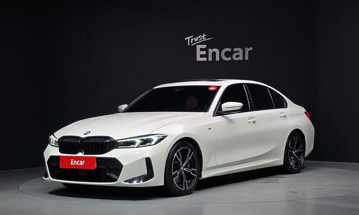 BMW 3-Series 2025
