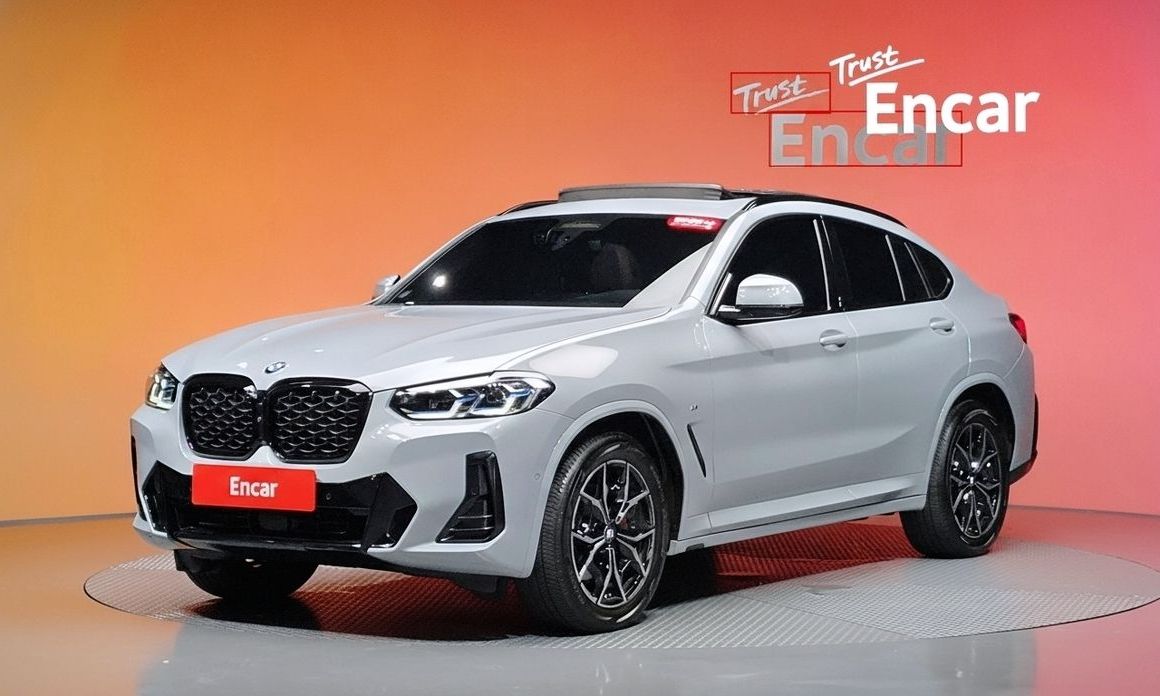 BMW X4 2023