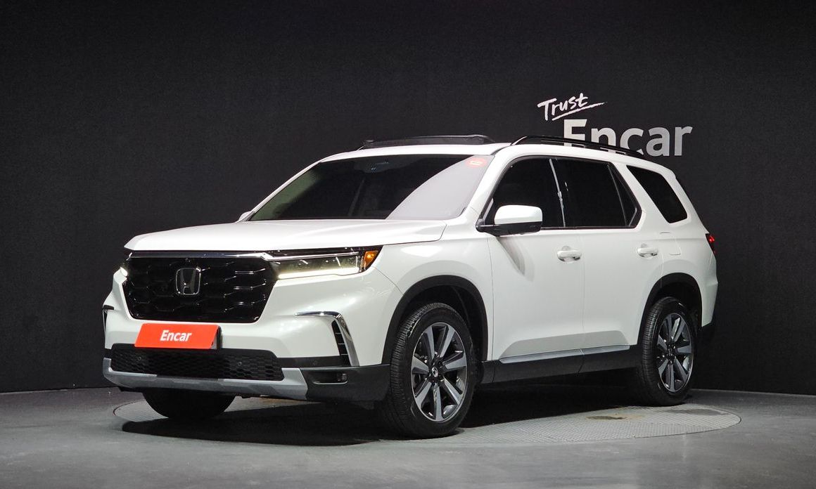 Honda Pilot 2023