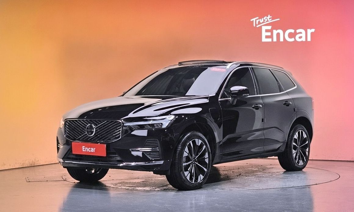 Volvo XC60 2026