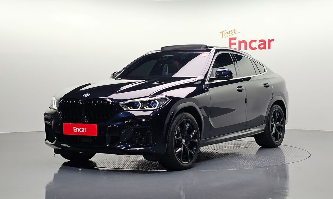 BMW X6 2023
