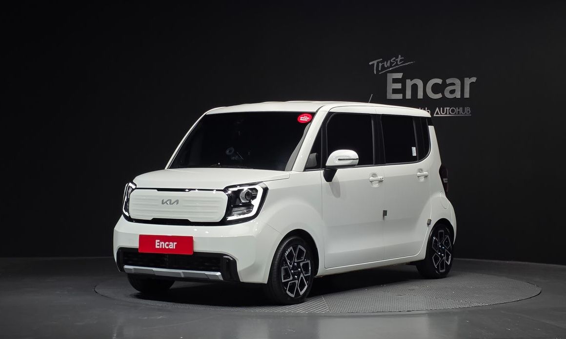Kia RAY 2023