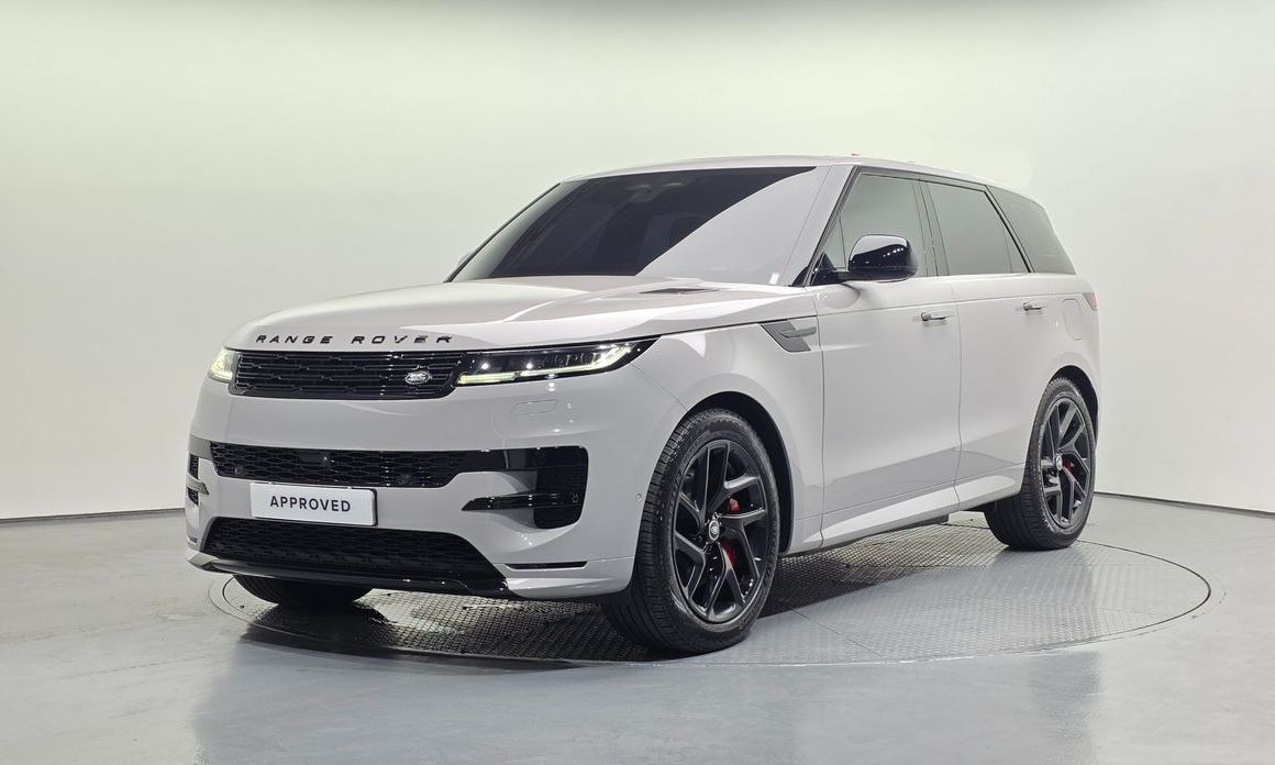Land Rover Range Rover Sport 2025