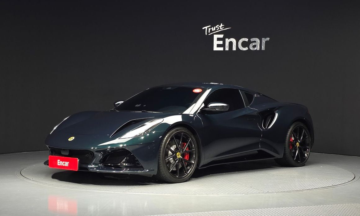 Lotus Emira 2025