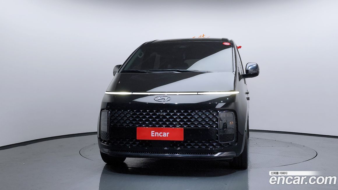 Hyundai Staria 2022