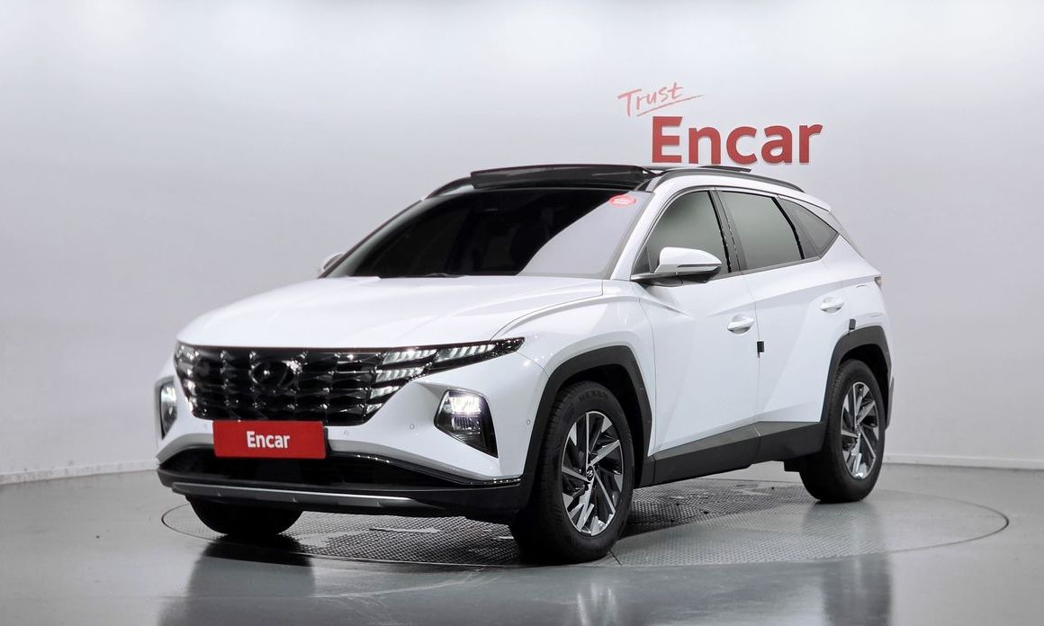 Hyundai Tucson 2021