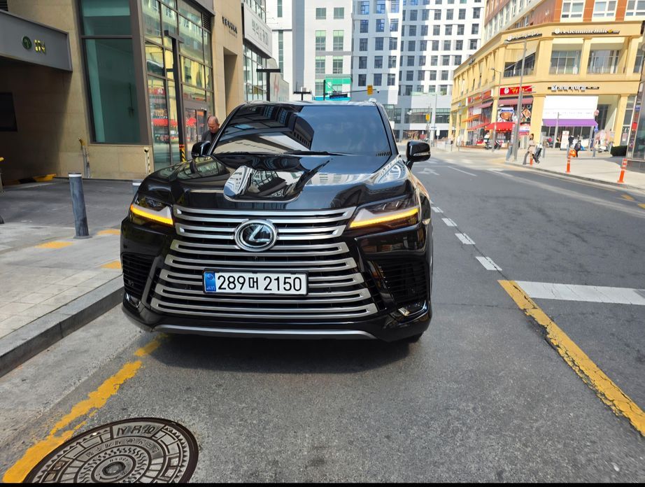 Lexus LX 2026