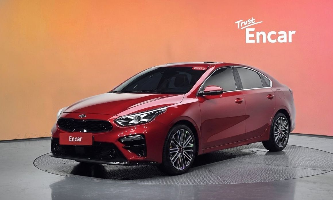 Kia K3 2019