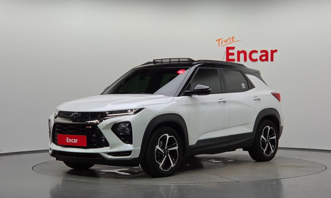 ChevroletGMDaewoo Trailblazer 2021