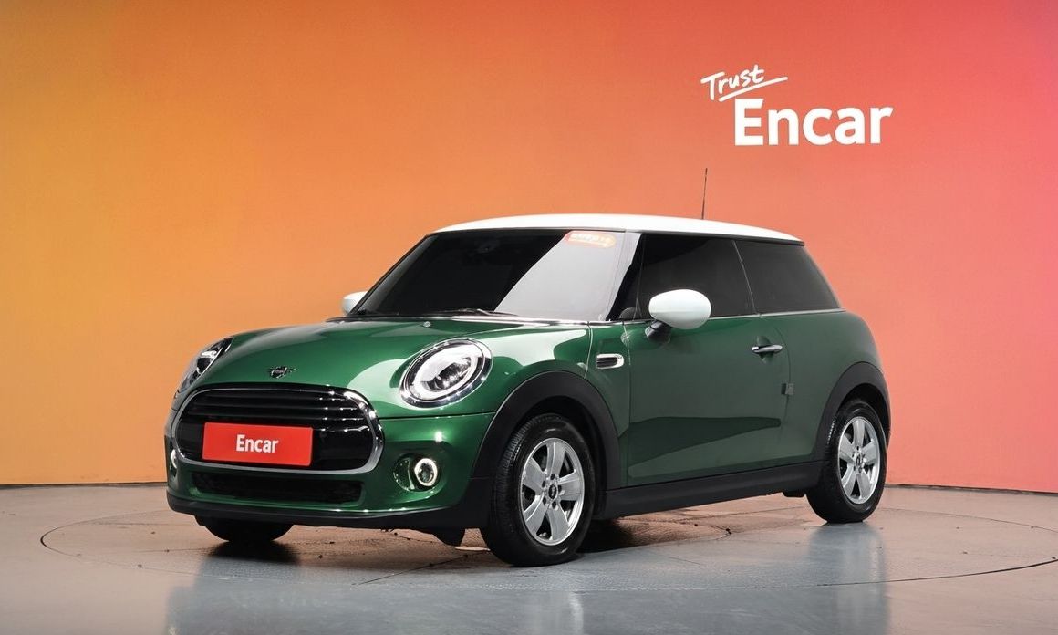 Mini Cooper 2021