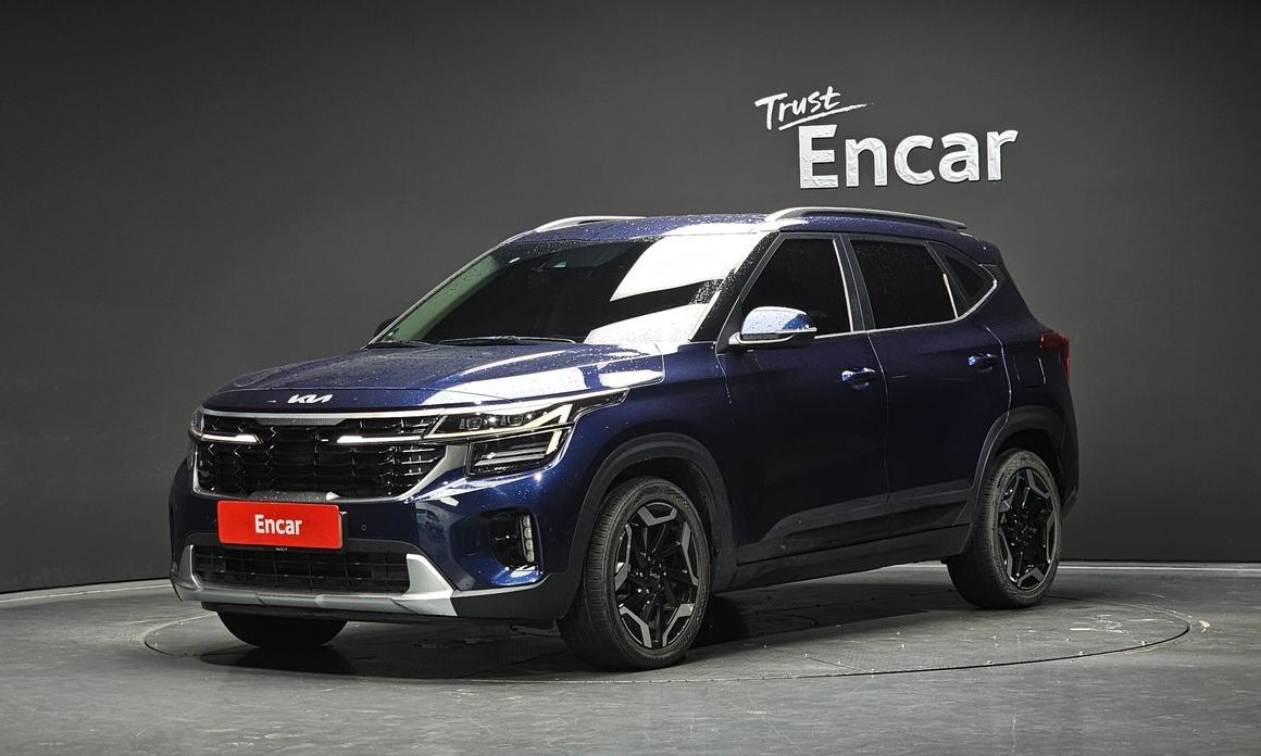 Kia Seltos 2023