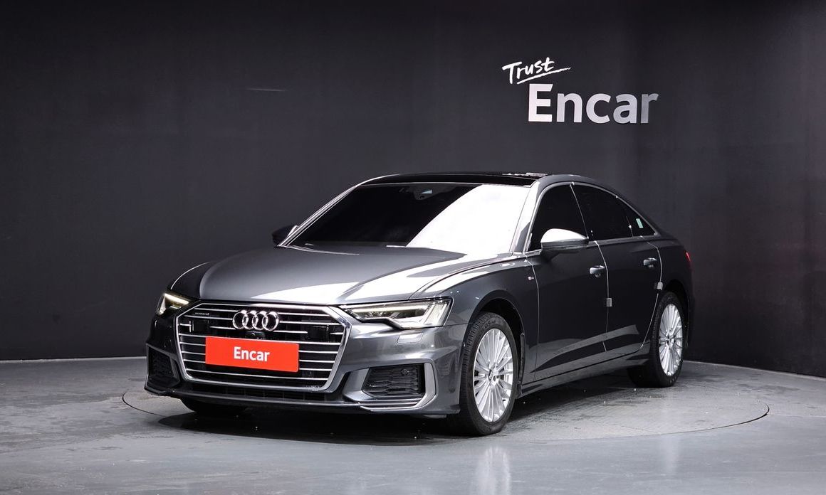 Audi A6 2020