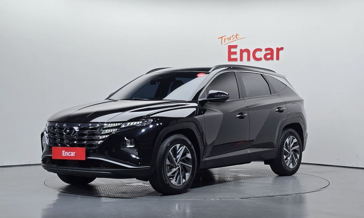 Hyundai Tucson 2023