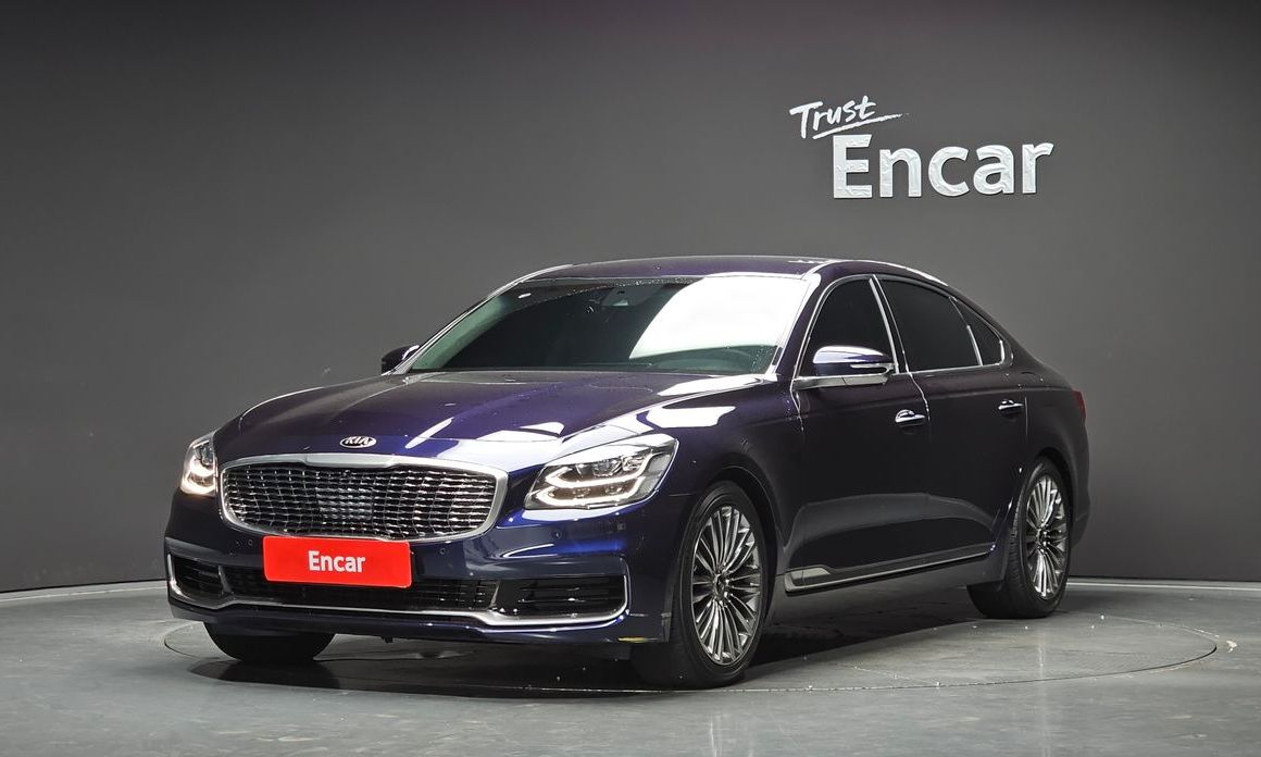 Kia K9 2019