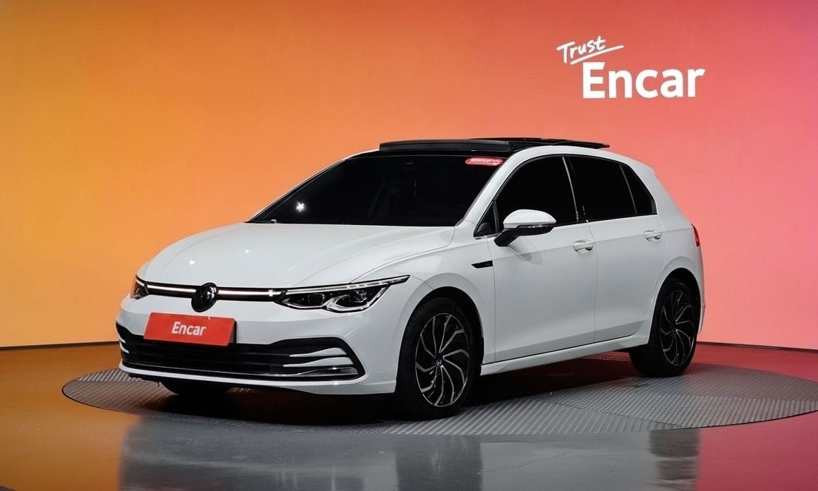 Volkswagen Golf 2022