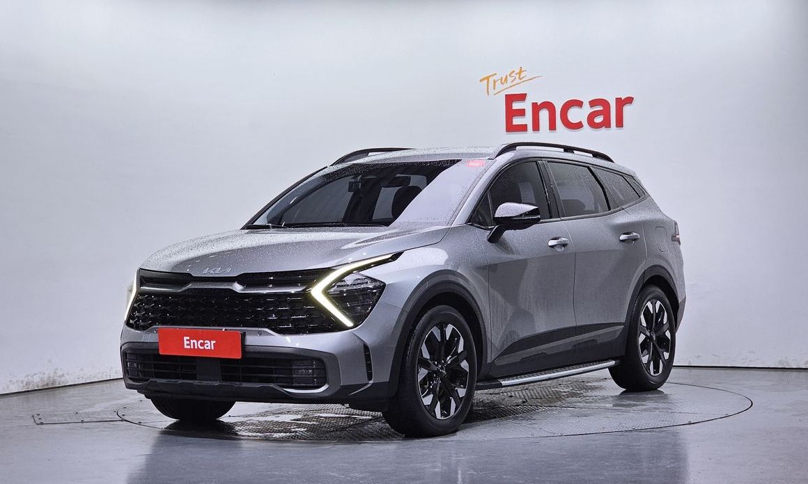 Kia Sportage 2022