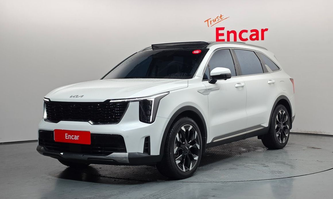 Kia Sorento 2025