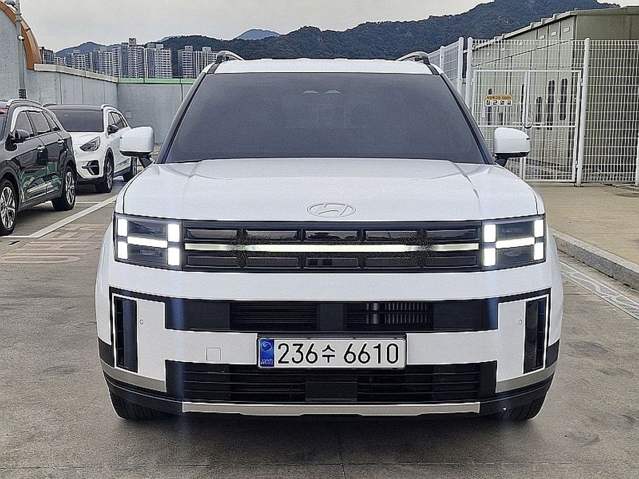Hyundai Santafe 2024