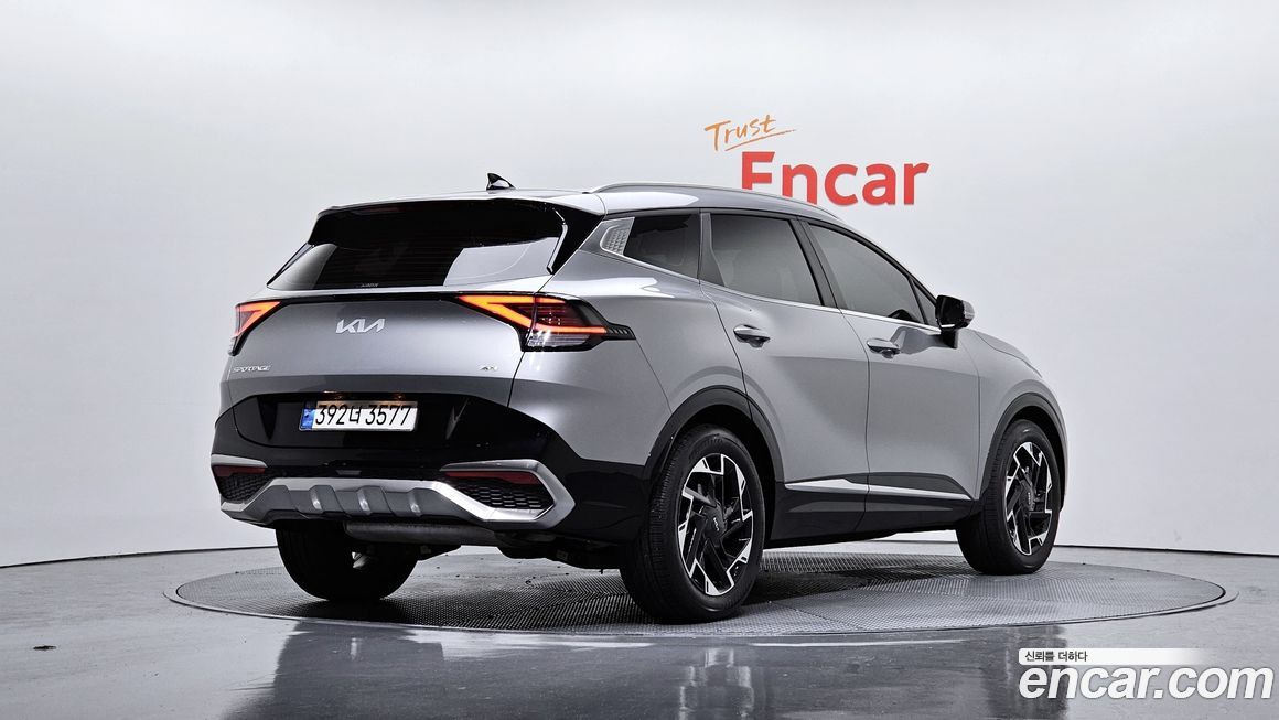 Kia Sportage 2024